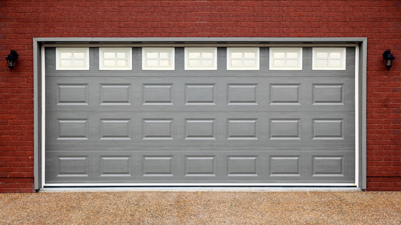 David Miller Overhead Door Inc. Garage Door Repair in Ardmore, OK photo
