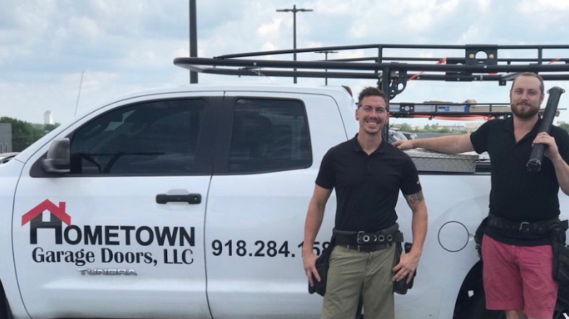 Hometown Garage Doors Garage Door Repair in Ardmore, OK photo