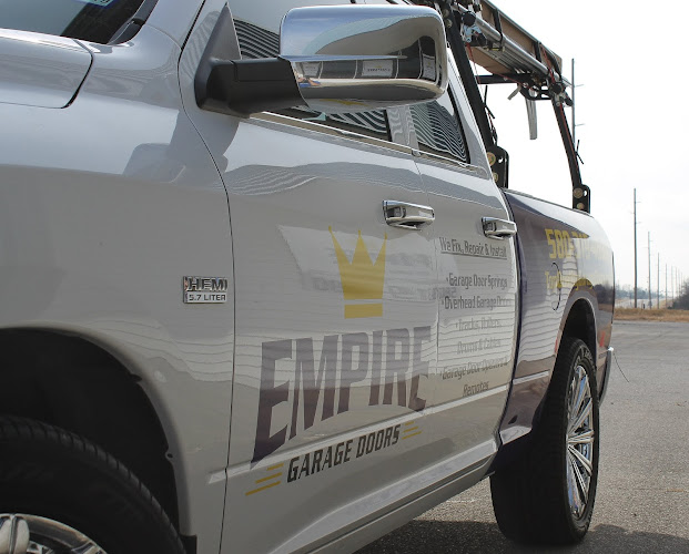 Empire Garage Doors, LLC Garage Door Repair in Ardmore, OK photo