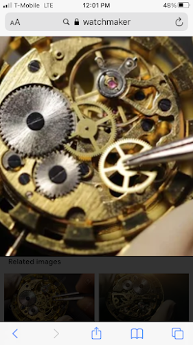 Rogers Timepiece and Jewelry Repair Watch Repair Service in 4560 Hamilton Blvd, PA photo