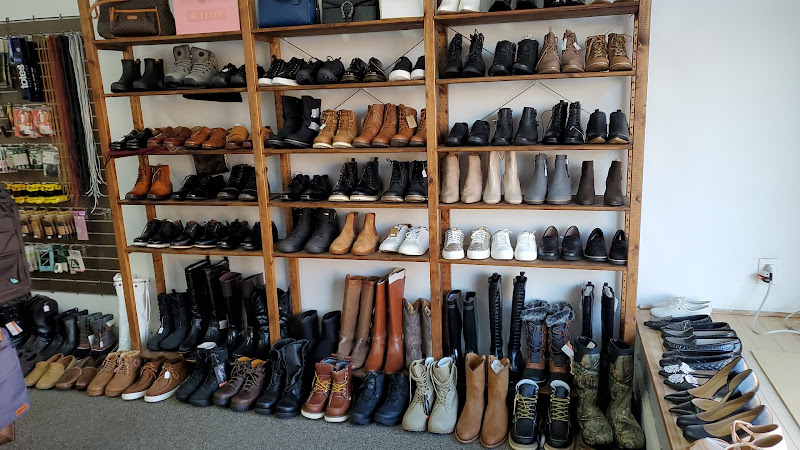 Anderson Shoe Repair Shoe Repair Shop in Anderson, SC photo