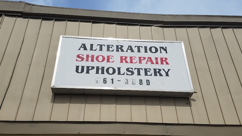 Alterations & Shoe Repair Shoe Repair Shop in Anderson, SC photo