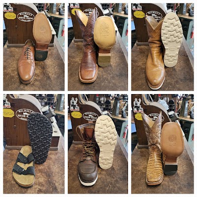 Gallery photo for Walhalla Shoe Shop in Walhalla, SC