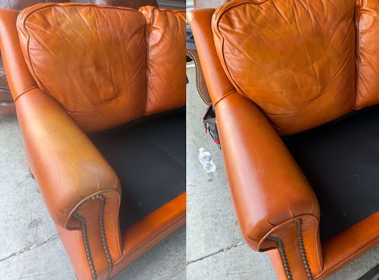 Revive & Thrive Leather gallery photo