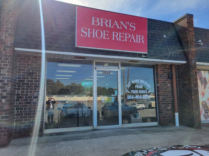 Brian's Shoe Repair Shoe Repair Shop in Taylors, SC photo