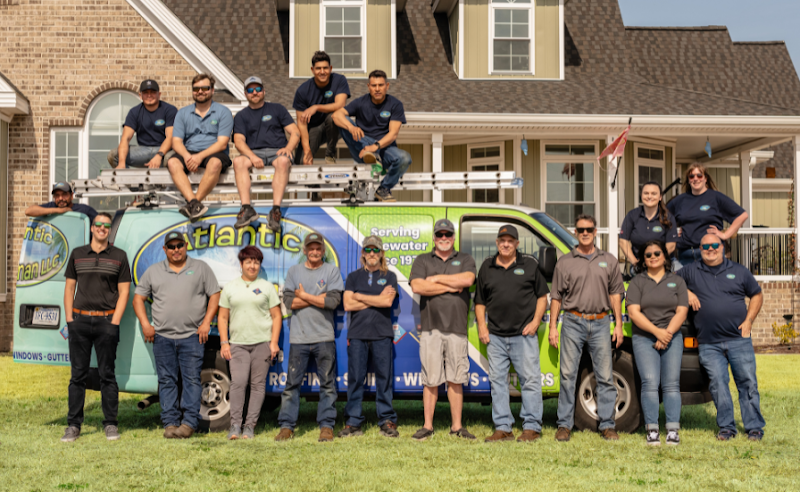 Atlantic Craftsman LLC Roofing Contractor in Chesapeake, VA photo