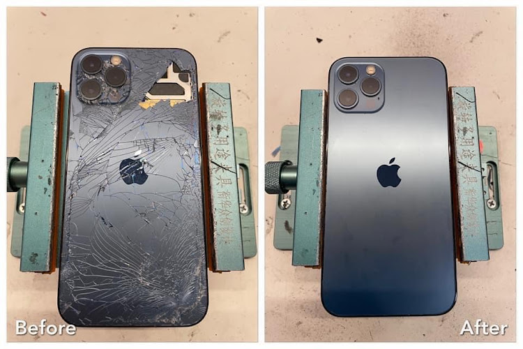 Complete Cellular Repair Mobile Phone Repair Shop in Schofield, WI photo