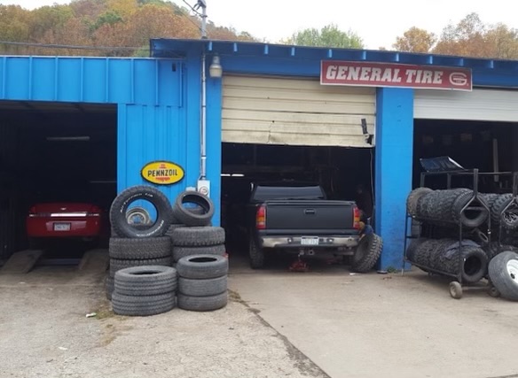 Hometown Tire Tire Shop in Hometown, WV photo