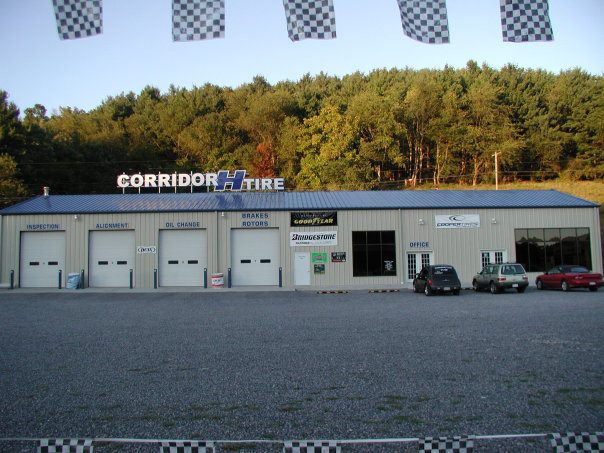 Corridor H Tire Tire Shop in Buckhannon, WV photo