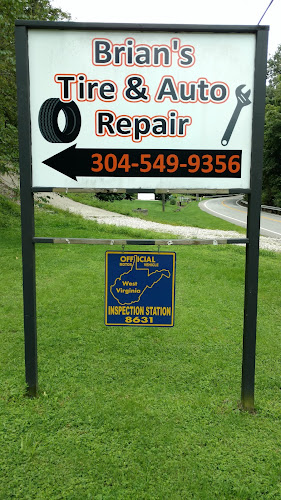 BRIANS TIRE & AUTO REPAIR Auto Repair Shop in Hurricane, WV photo