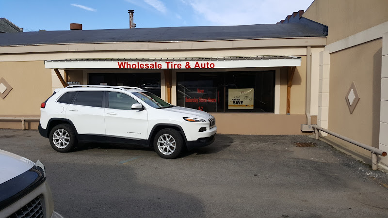 IN & OUT TIRE Clarksburg Tire Shop in Clarksburg, WV photo