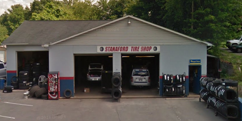 Stanaford Tire Shop Tire Shop in Beckley, WV photo