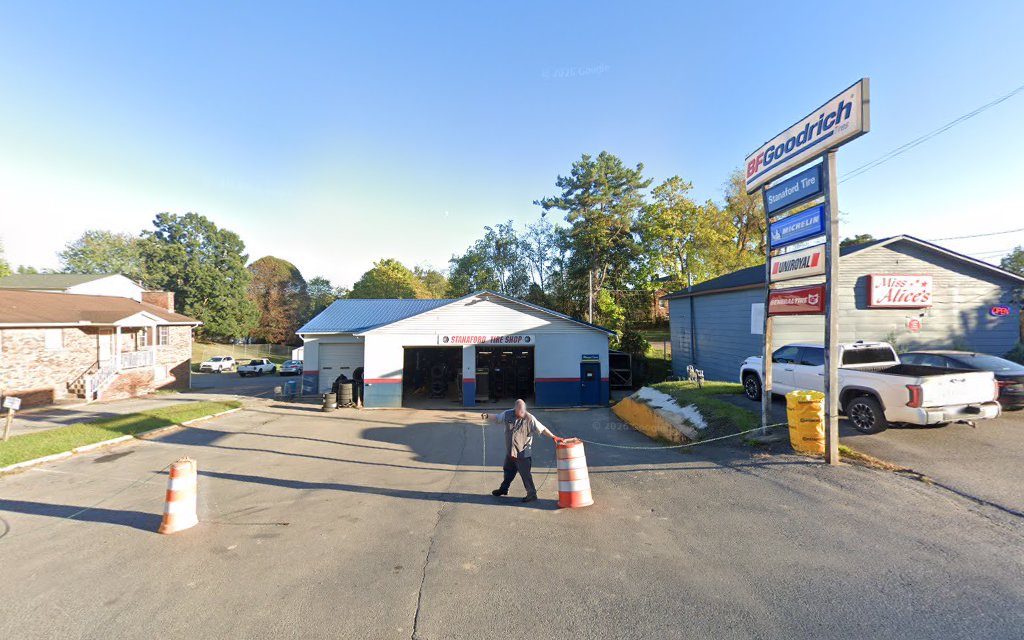 Gallery photo for Stanaford Tire Shop in Beckley, WV