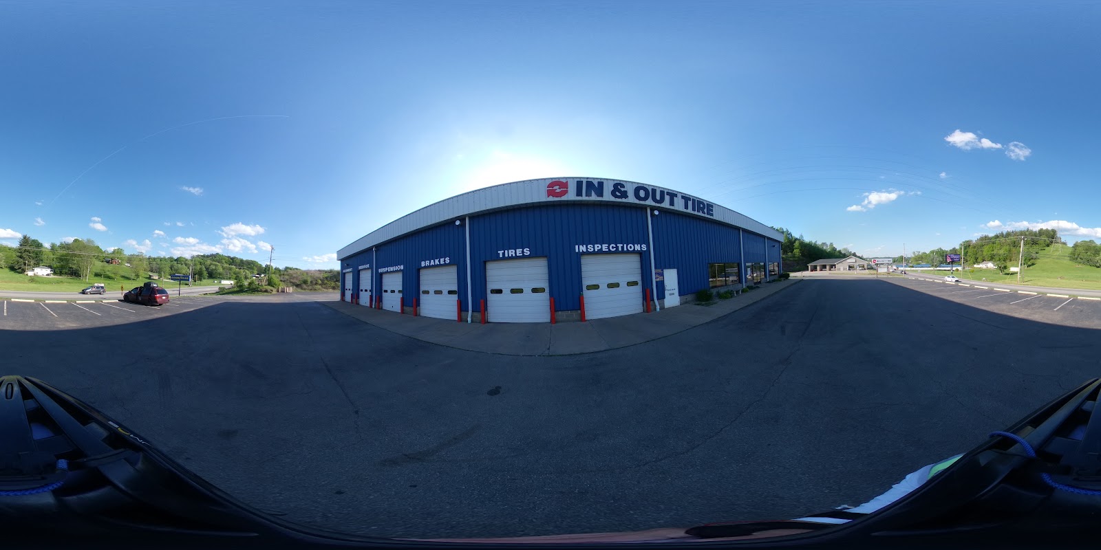 Gallery photo for IN & OUT TIRE Parkersburg in Parkersburg, WV