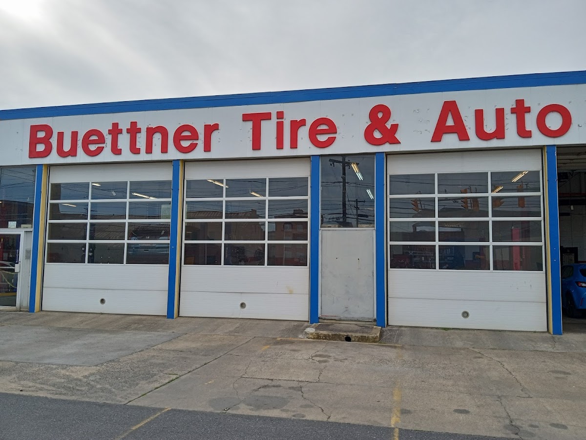 Buettner Tire Distributors, LLC Auto Repair Shop in Martinsburg, WV photo