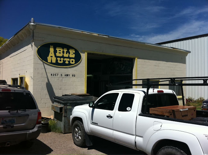Able Auto Auto Repair Shop in Thayne, WY photo