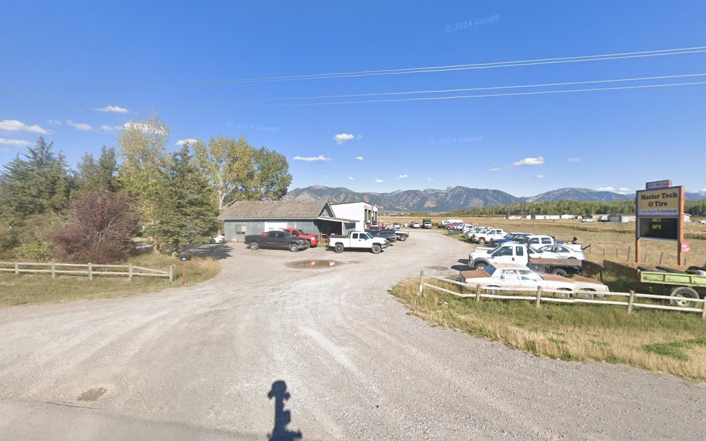 Gallery photo for Master Tech & Tire in Thayne, WY