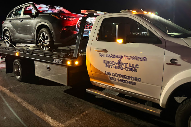 Palisades Towing & Recovery Towing Service in Alpine, WY photo