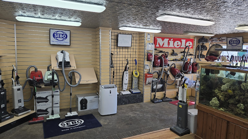 AaVac Center Vacuum Cleaner Repair Shop in Rogers, AR photo