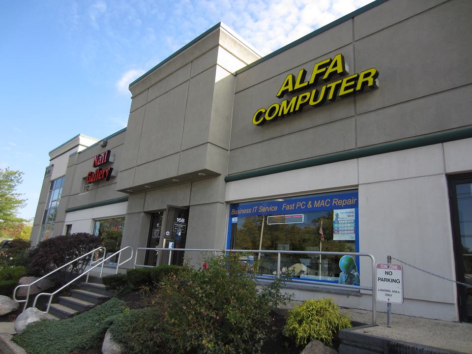 Alfa Computer | IT Service | Repairs | Data Recovery Mobile Phone Repair in Woburn, MA photo