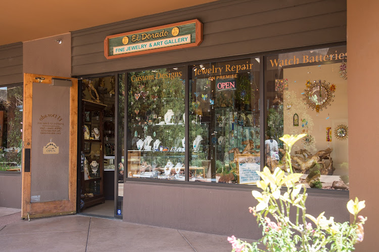 El Dorado Jewelry & Fine Arts Gallery Jewelry Repair in Sedona, AZ photo
