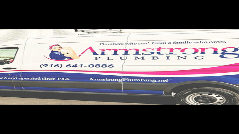 Armstrong Plumbing Inc Plumber in Sacramento, CA photo