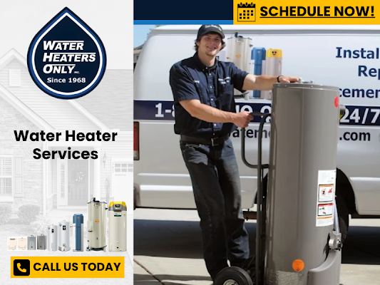Water Heaters Only, Inc gallery photo