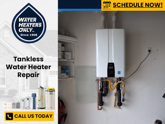 Water Heaters Only, Inc gallery photo