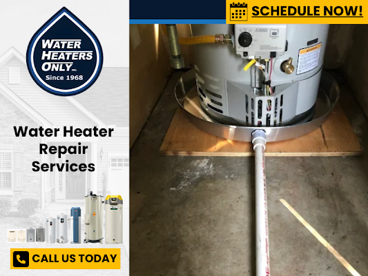 Water Heaters Only, Inc gallery photo