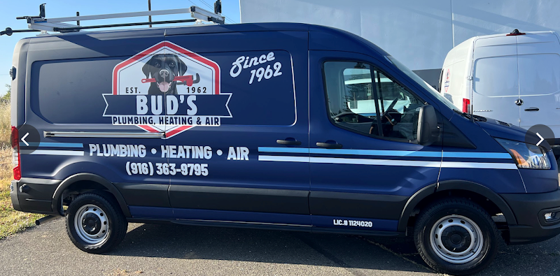 Bud's Plumbing, Heating & Air Plumber in Rancho Cordova, CA photo