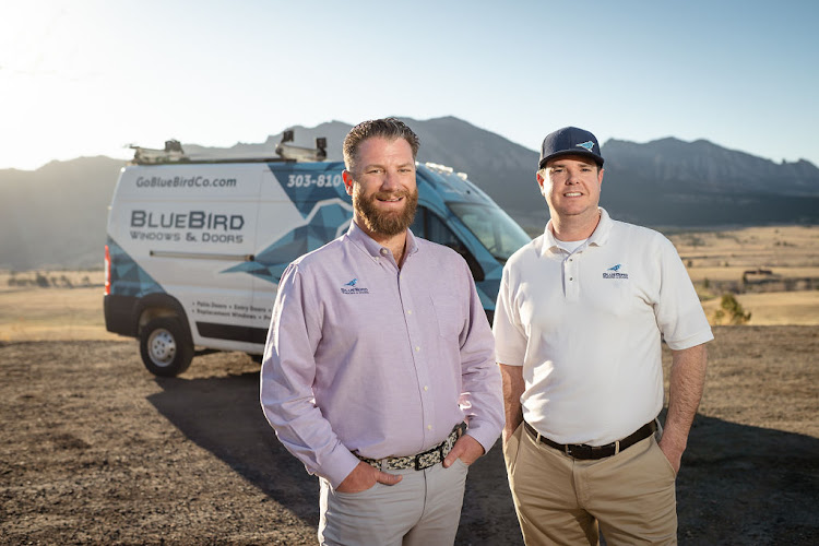 BlueBird Windows & Doors Window Installation Service in Longmont, CO photo