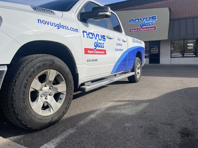 NOVUS Glass of Longmont Auto Glass Shop in Longmont, CO photo