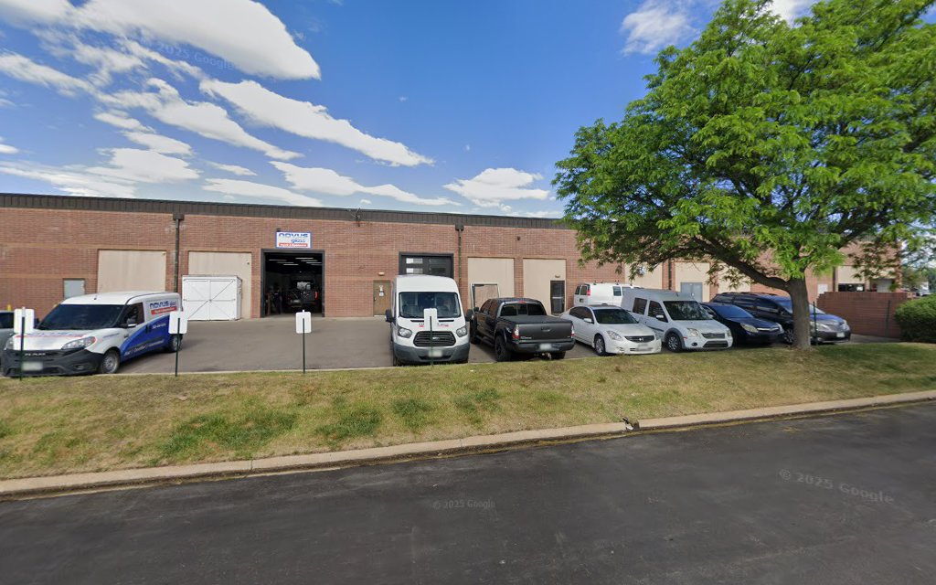 NOVUS Glass of Longmont gallery photo