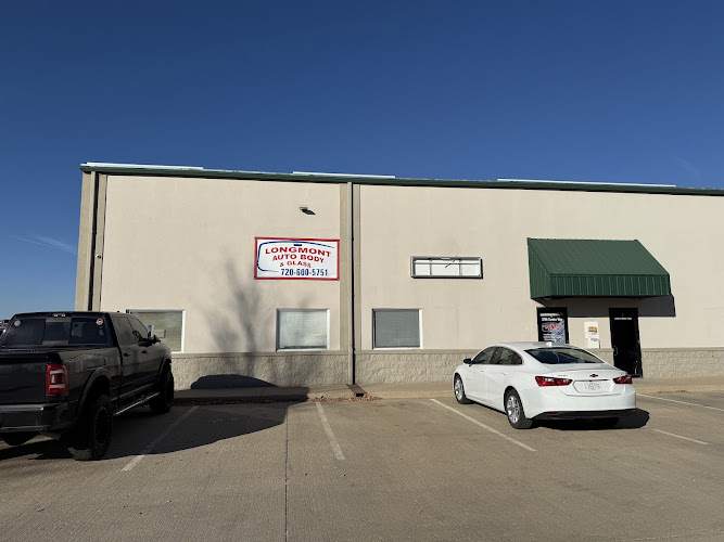 LONGMONT AUTO BODY AND GLASS Auto Body Shop in Frederick, CO photo