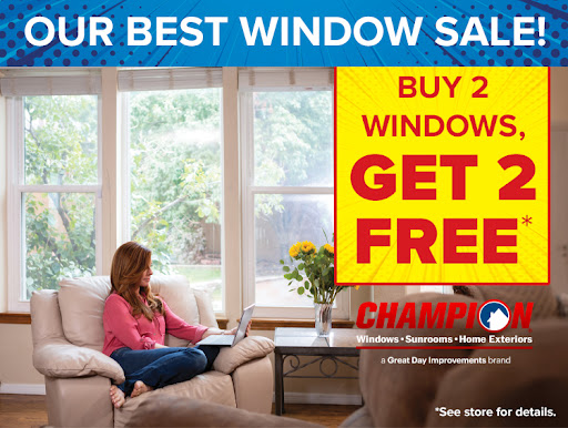 Gallery photo for Champion Replacement Windows of Ft. Collins, Window Installation Service in Loveland, CO