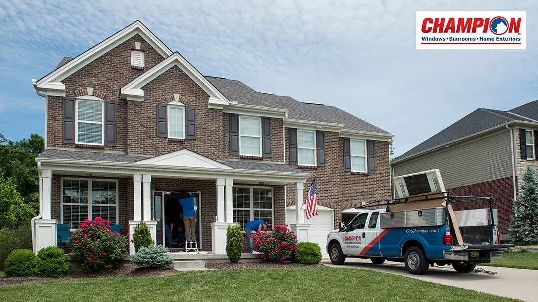 Champion Replacement Windows of Ft. Collins Window Installation Service