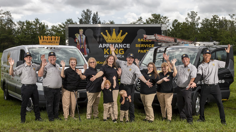 Appliance King of America Appliance Repair Service in Boca Raton, FL photo