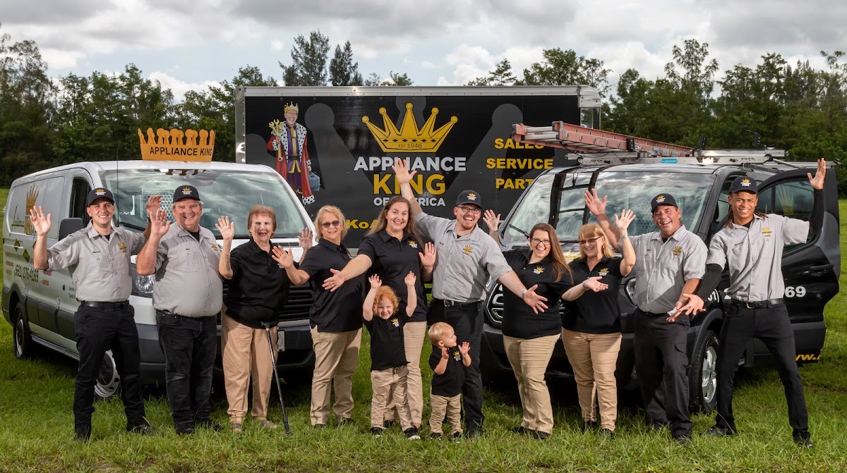 Appliance King of America Appliance Repair Service
