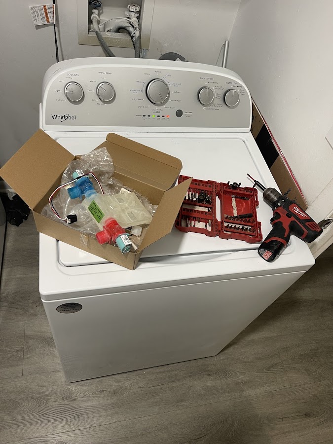 Business photo for Everglades Appliance Repair in Boca Raton, FL