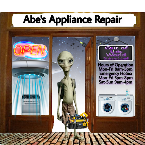 Abe's Appliance Repair Appliance Repair Service in Boca Raton, FL photo