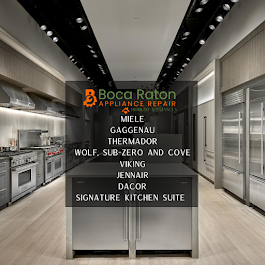 Boca Raton Appliance Repair Appliance Repair Service in Pompano Beach, FL photo
