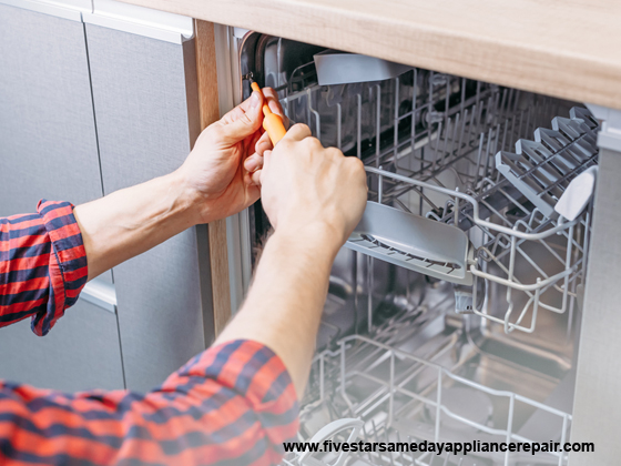 Five Star Same Day Appliance Repair Appliance Repair Service in Fort Lauderdale, FL photo