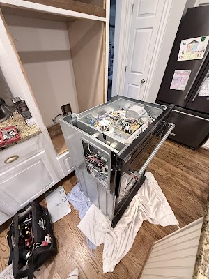 Gallery photo for Davis Smart Appliance in Alpharetta, GA