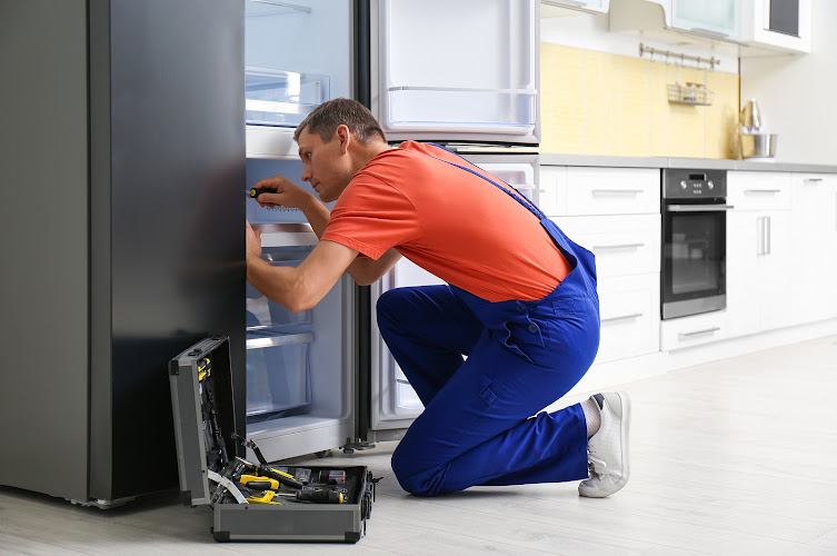 Trusted Refrigerator Repair and Appliance PRO Appliance Repair Service in Alpharetta, GA photo