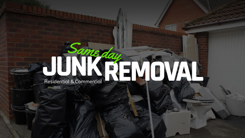 Hired Hand Junk Services LLC Garbage Collection Service in Hammond, IN photo