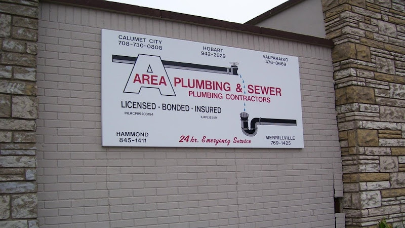 Area Plumbing & Sewer Co, Inc. Plumber in Hammond, IN photo