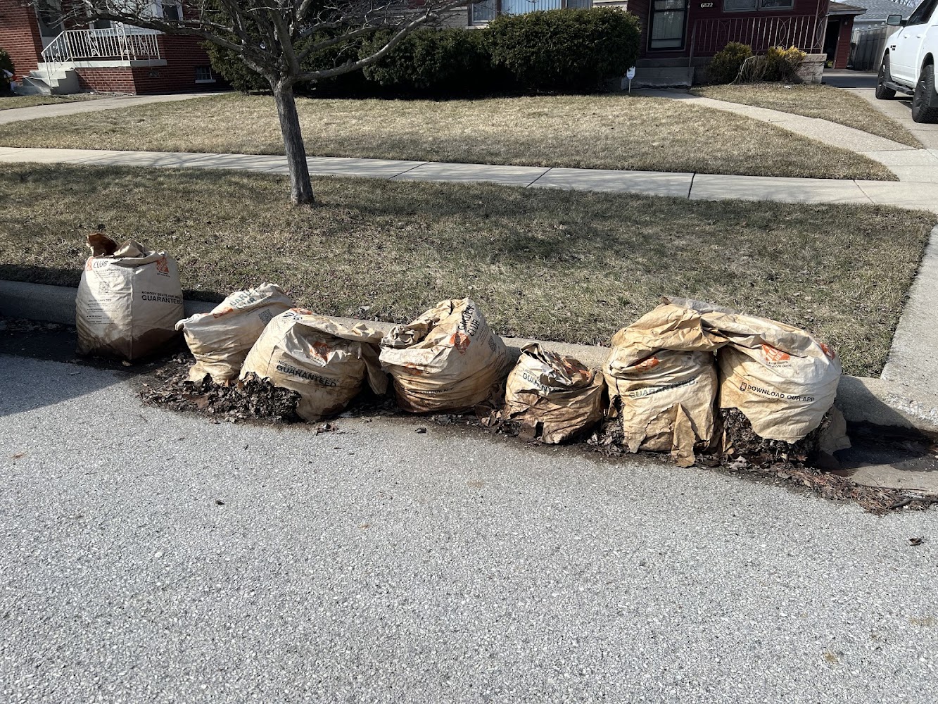 Hammond Public Works Complex Paving Contractor in Hammond, IN photo