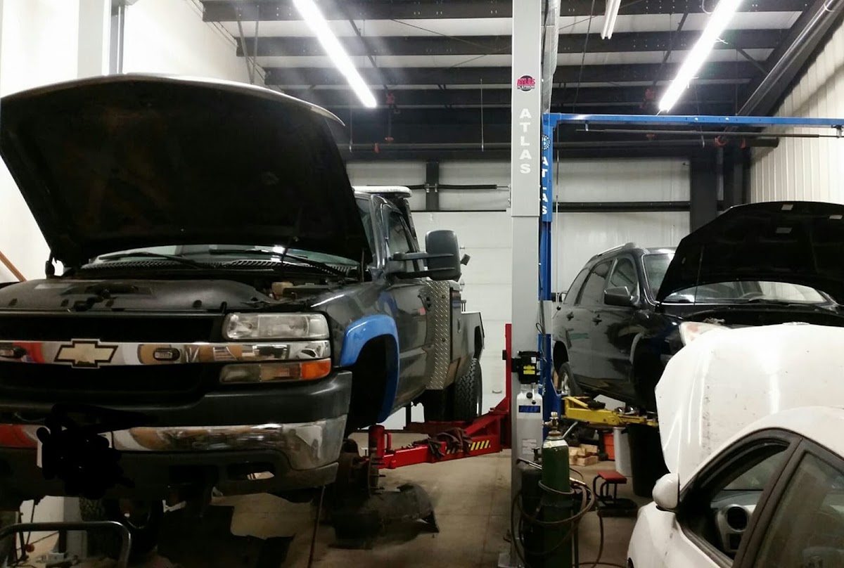 High Gear Automotive Services, LLC Auto Repair in Rochester, NH photo