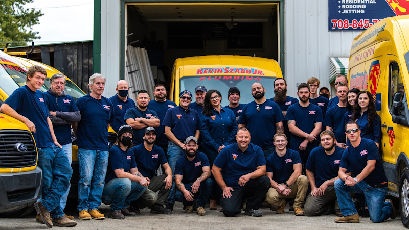 Kevin Szabo Jr Plumbing and Sewer Plumber in Tinley Park, IL photo