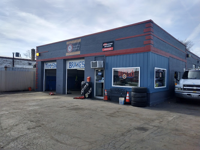 nwi auto service and towing Tire Shop in Hammond, IN photo